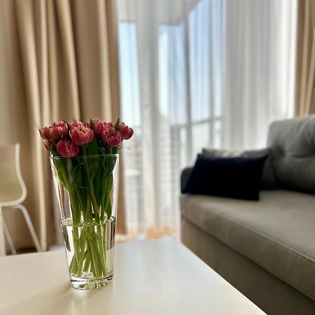 Apartament A&K Marina Kąty Rybackie 外观 照片