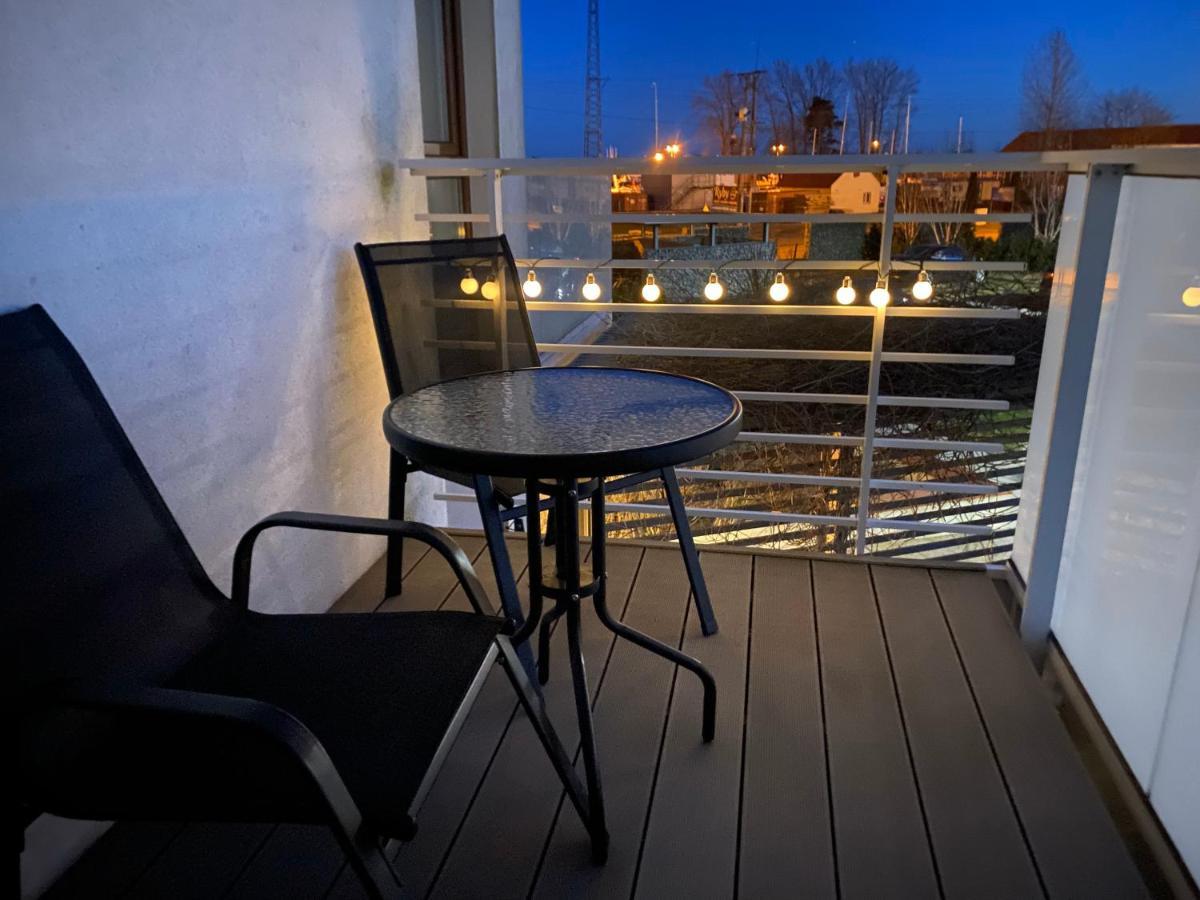 Apartament A&K Marina Kąty Rybackie 外观 照片