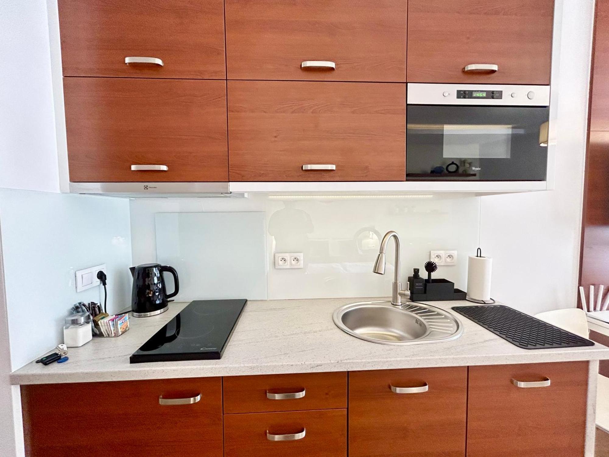 Apartament A&K Marina Kąty Rybackie 外观 照片