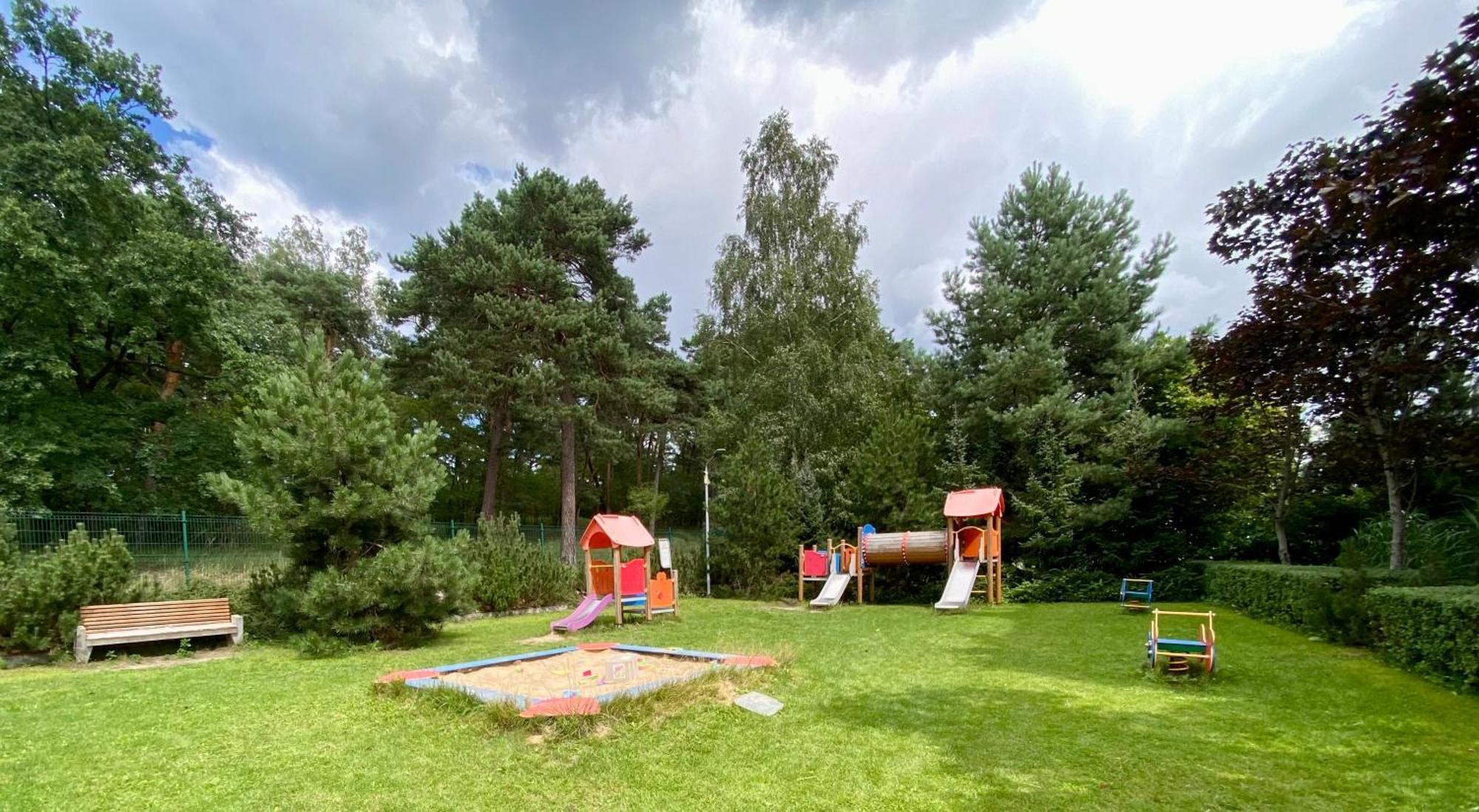 Apartament A&K Marina Kąty Rybackie 外观 照片