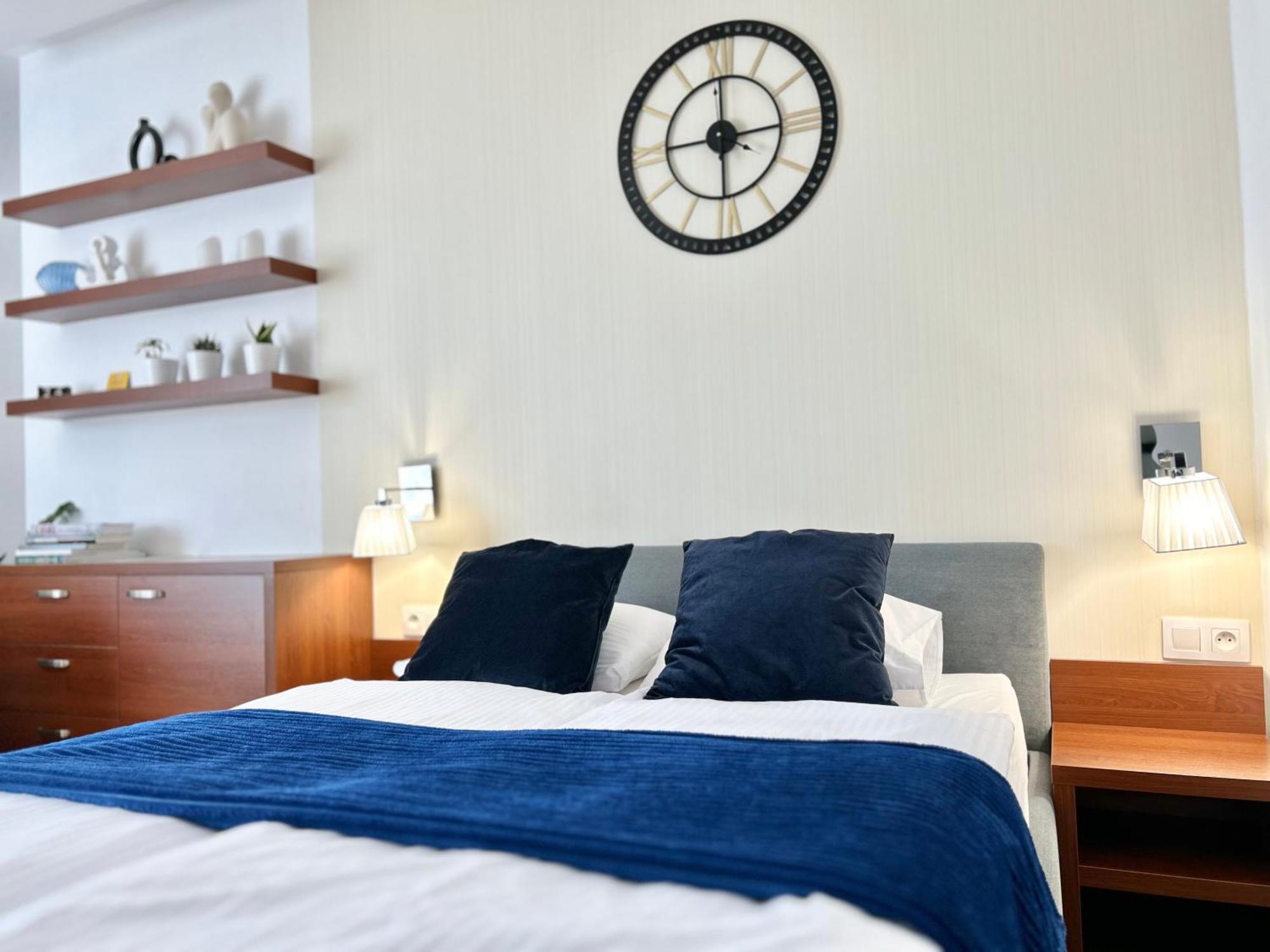 Apartament A&K Marina Kąty Rybackie 外观 照片