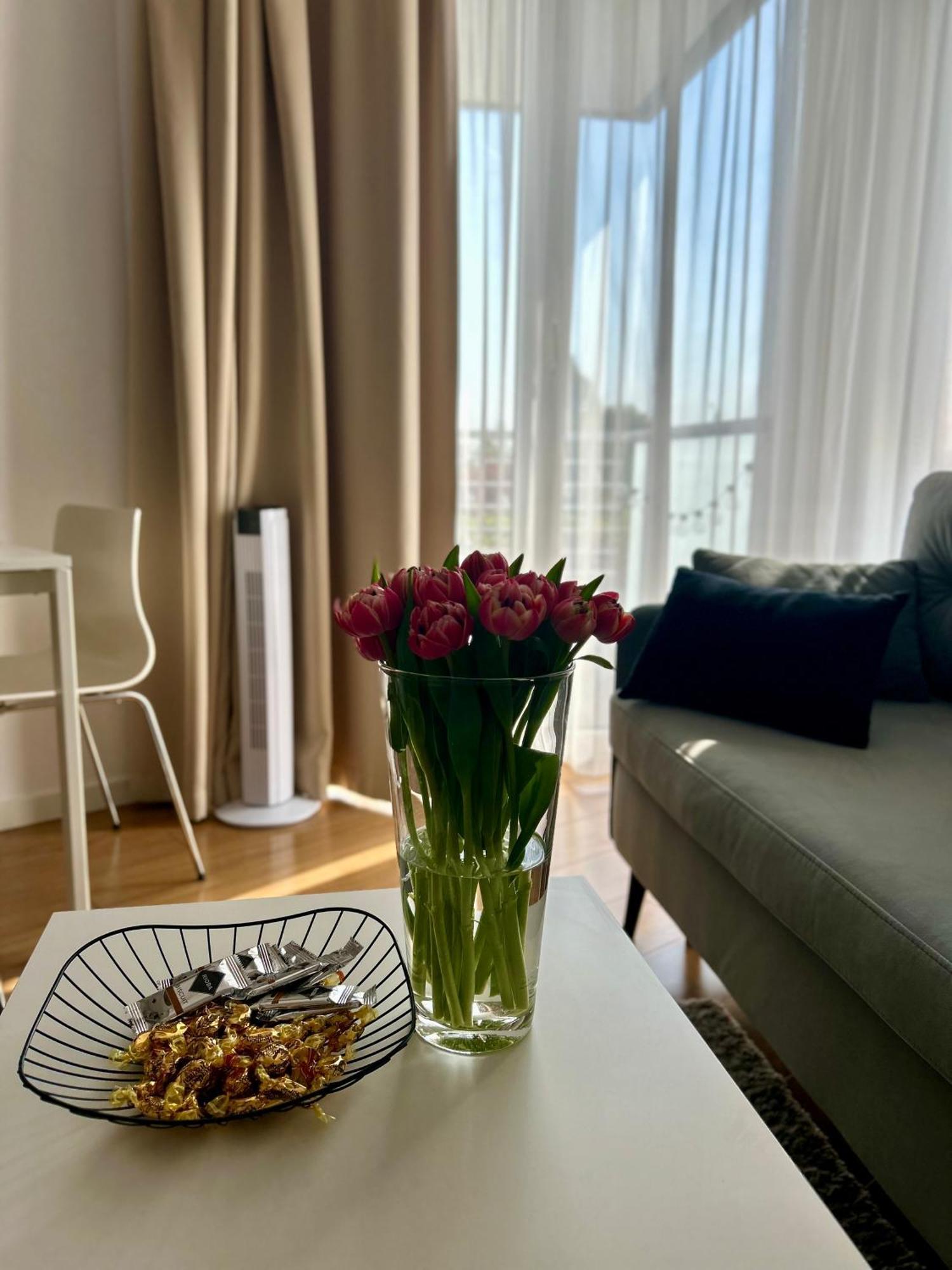 Apartament A&K Marina Kąty Rybackie 外观 照片