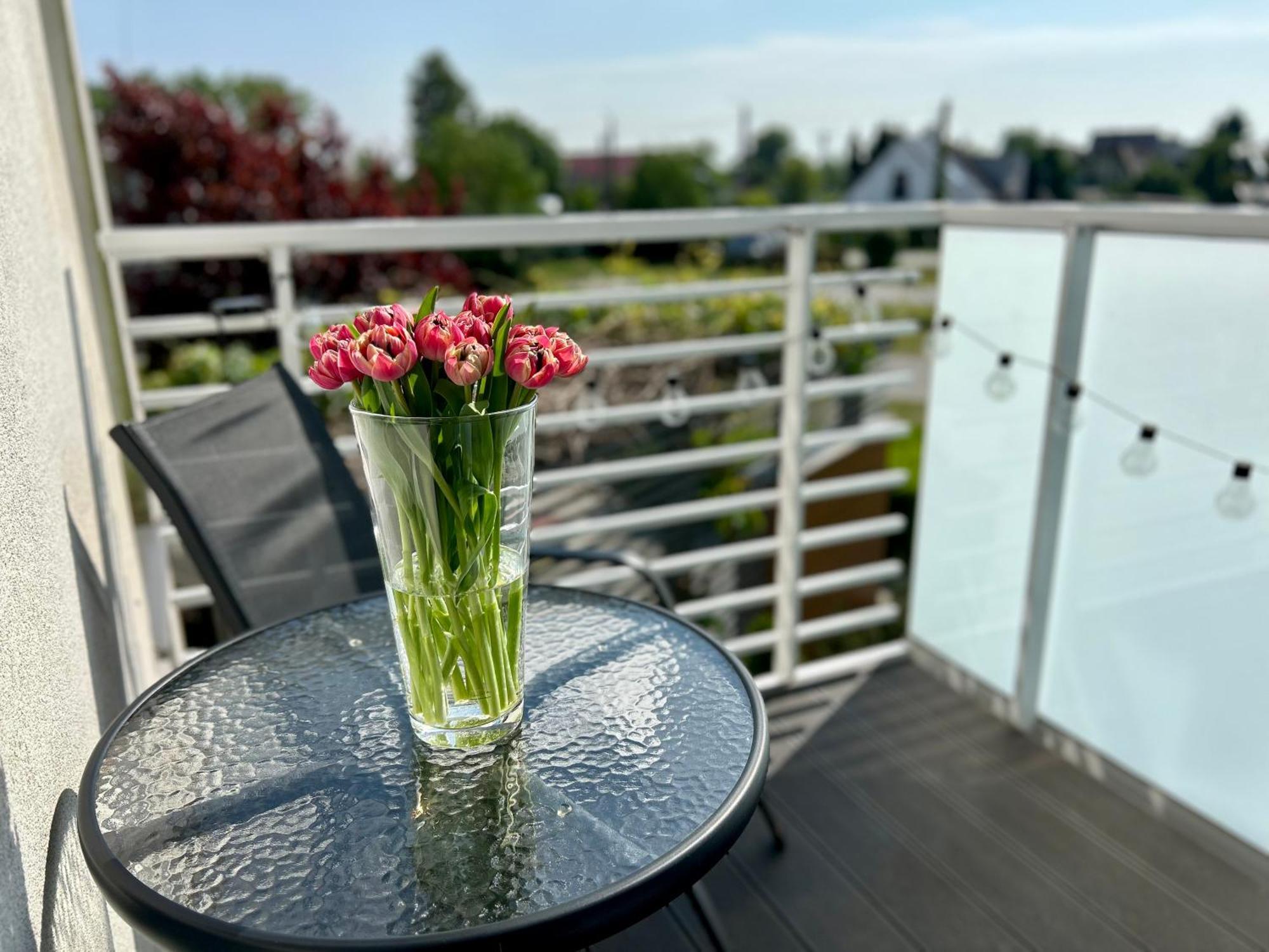 Apartament A&K Marina Kąty Rybackie 外观 照片
