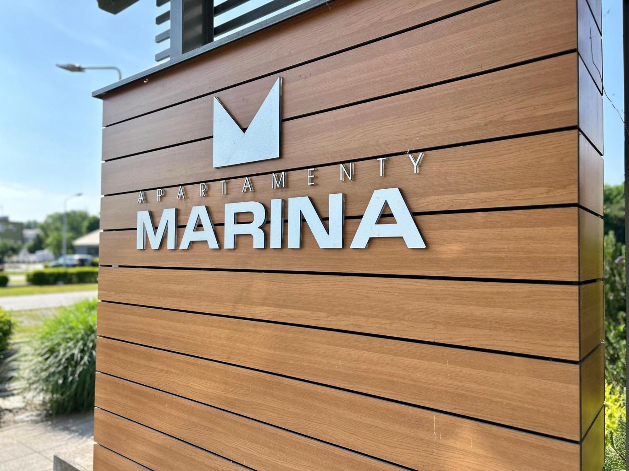 Apartament A&K Marina Kąty Rybackie 外观 照片